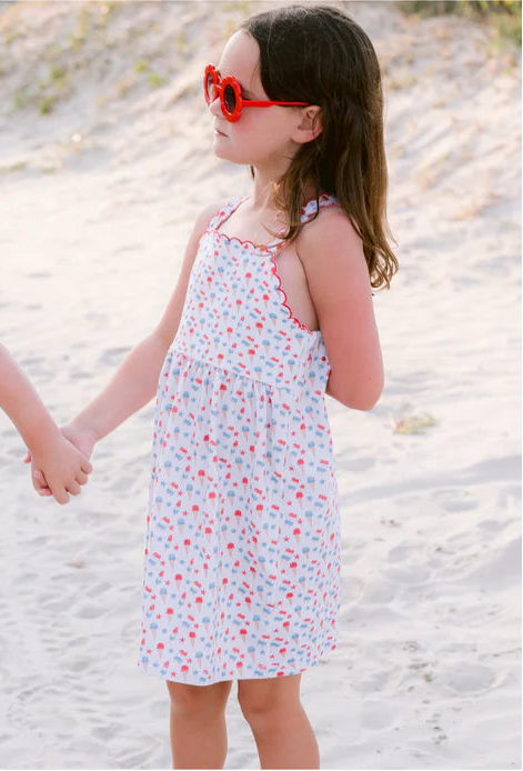 Patriotic Pop Dress