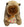 Cutiez Animals Clip- Capybara