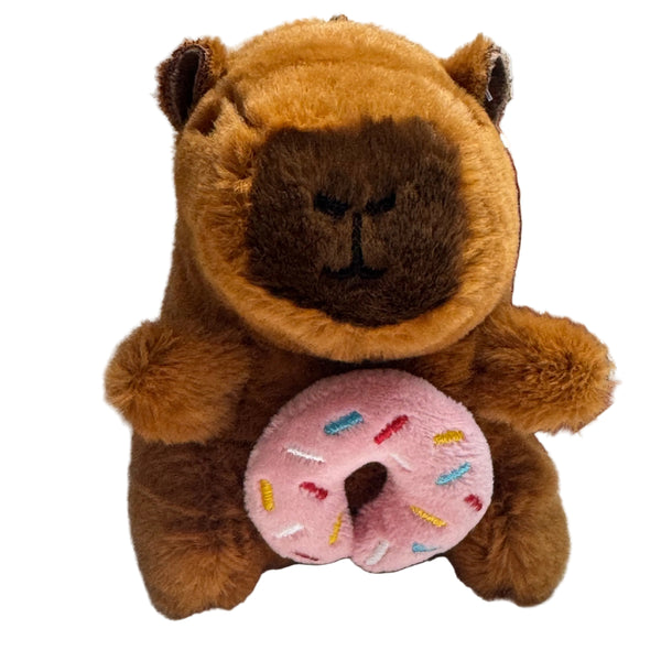Cutiez Animals Clip- Capybara