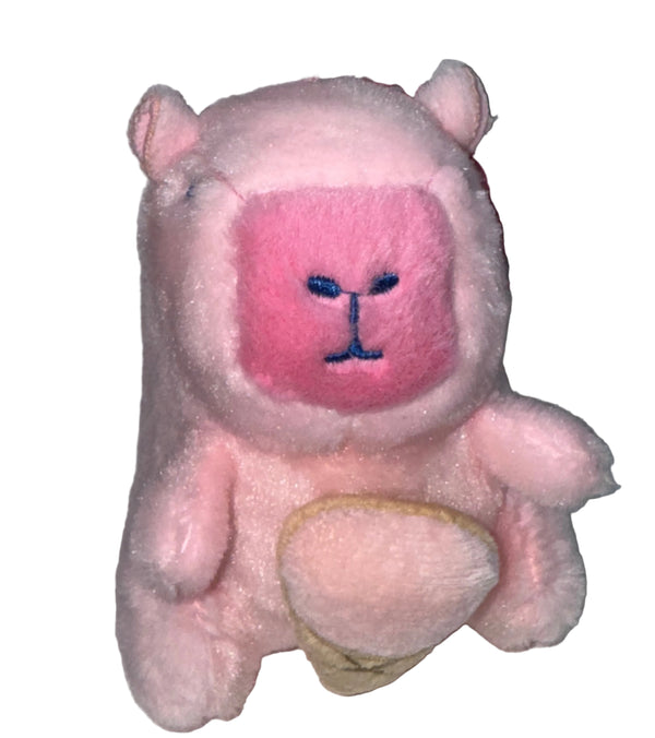 Cutiez Animals Clip- Capybara