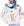 Pink 'ski' Icon Sweatshirt- (Women's)