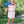 Back To School Knit Ruffle Dress