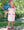 Back To School Knit Ruffle Dress