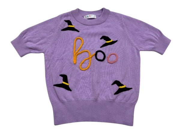 Boo Top- Lavender