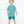 Game Day Polo- Green