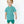 Game Day Polo- Green