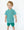 Game Day Polo- Green
