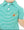 Game Day Polo Romper- Green