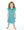 Game Day Dress- Green