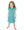 Game Day Dress- Green