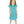 Game Day Dress- Green