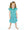 Game Day Dress- Green