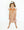 Game Day Dress- Burnt Orange