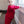 Red Corduroy- Dressy Short Set