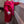 Red Corduroy- Dressy Short Set