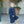 Navy Corduroy- Dressy Short Set