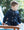 Navy Corduroy- Dressy Short Set