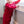 Red Corduroy- Dressy Short Set