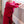 Red Corduroy- Dressy Short Set