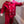 Red Corduroy- Dressy Short Set