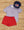 Inlet Polo- Freedom Flag