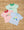 Golf Knit T-Shirt- Green Stripe