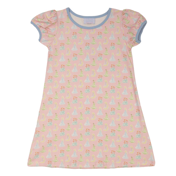Pippa Play Dress- Princess Party