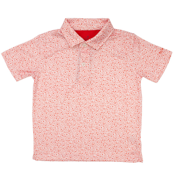 Range Polo- Homerun