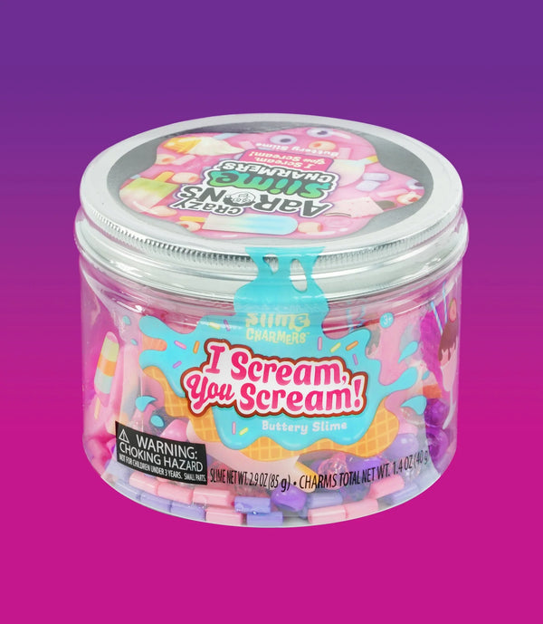 Slime Charmers- I Scream You Scream