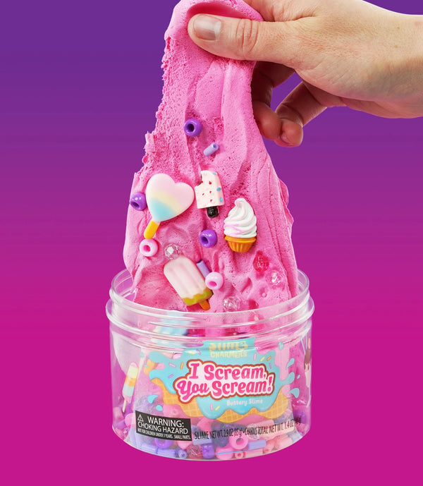 Slime Charmers- I Scream You Scream