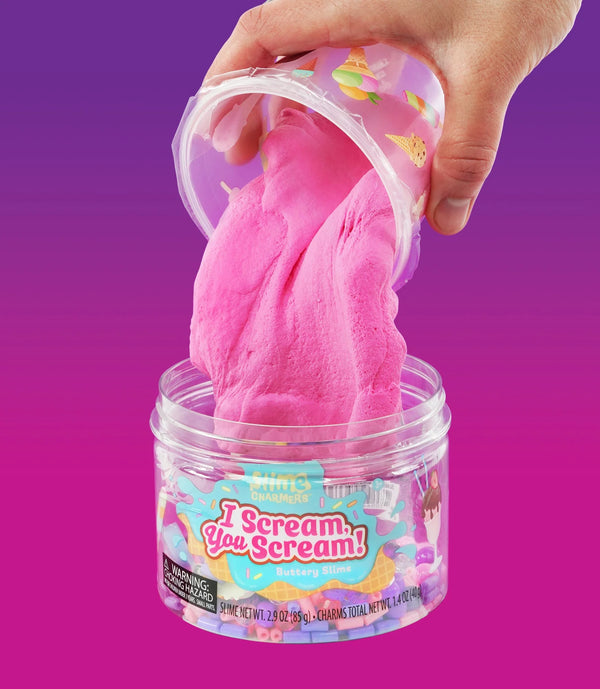 Slime Charmers- I Scream You Scream