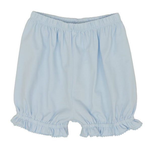 Blue Bloomers