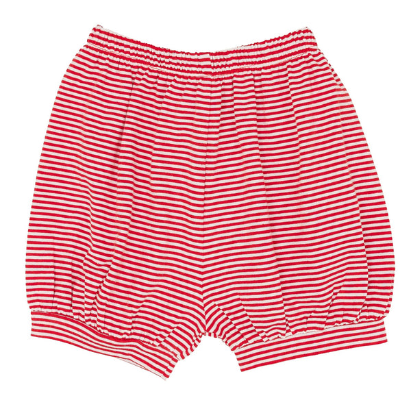Red Stripe Bloomers