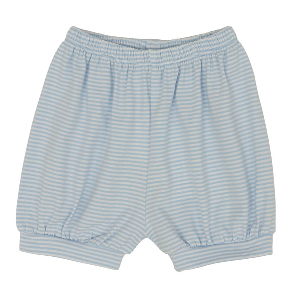 Blue Stripe Bloomers