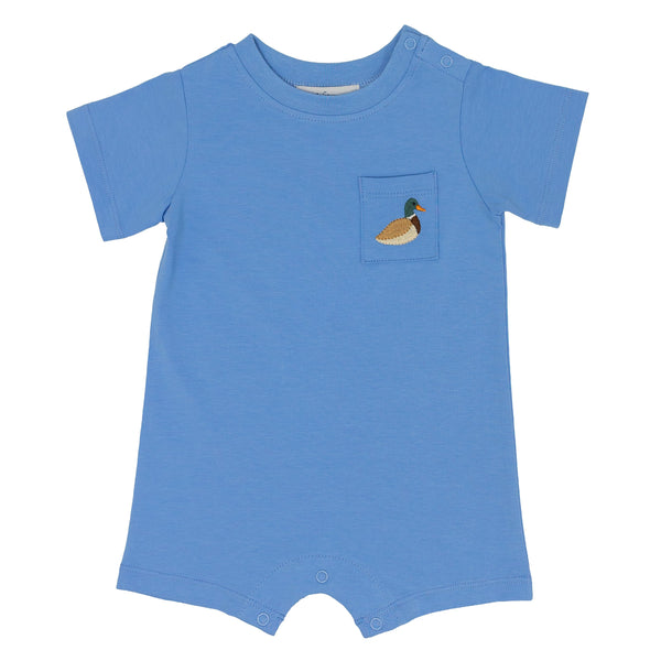 Mallard Romper