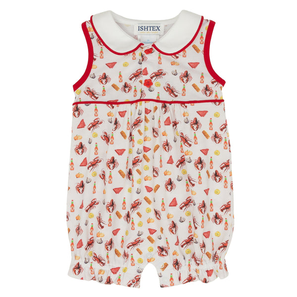 Crawfish Romper