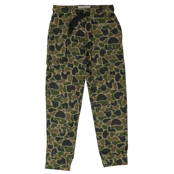 Youth Backwoods Pajama Pants
