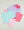 Butterfly 1/4 Zip Pullover Set