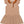 Game Day Dress- Burnt Orange