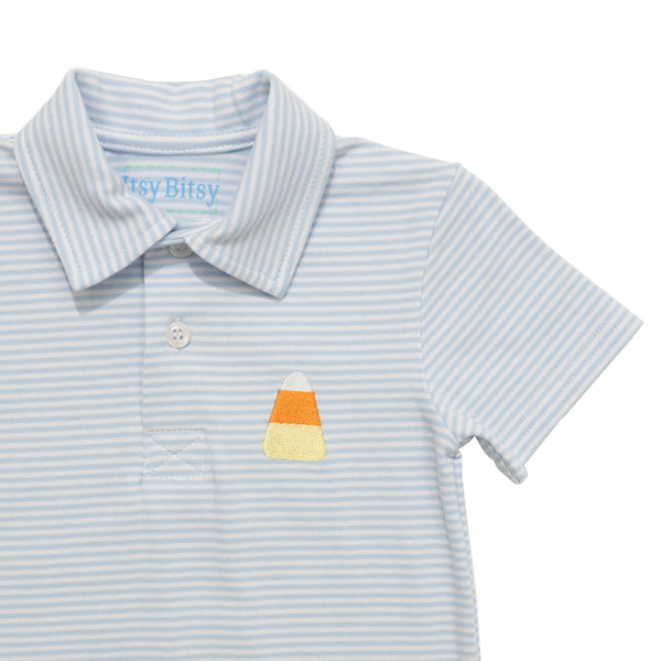 Halloween Candy Polo