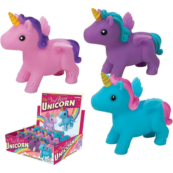 Itsy Bitsy Unicorn