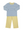 Antlers Pants Set