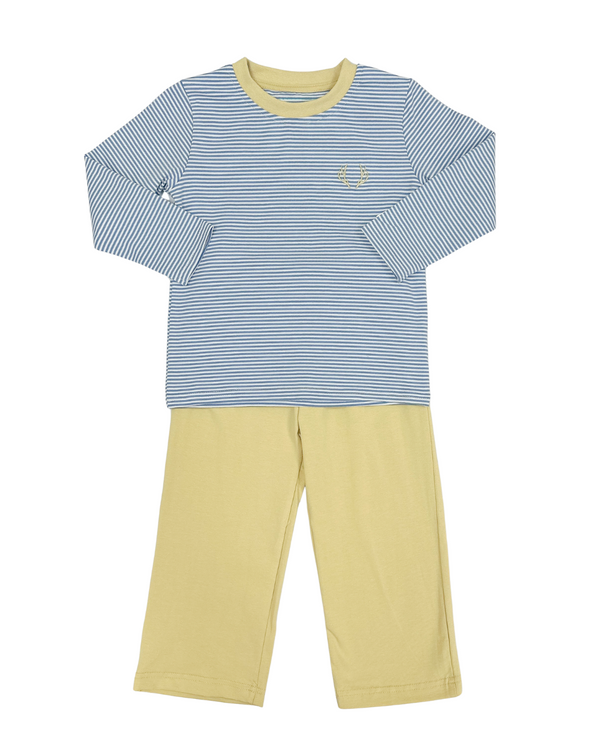 Antlers Pants Set
