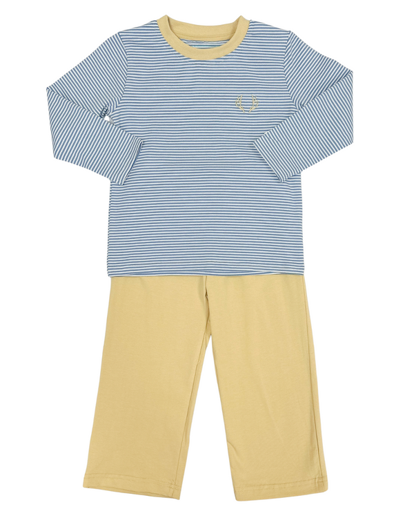 Antlers Pants Set