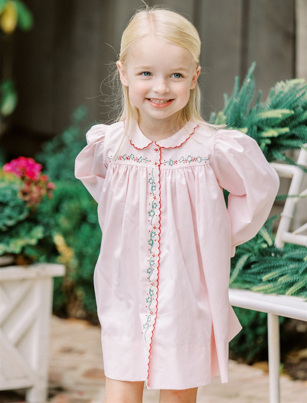 Ivy Holly Dress