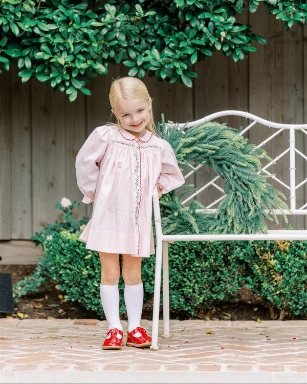 Ivy Holly Dress