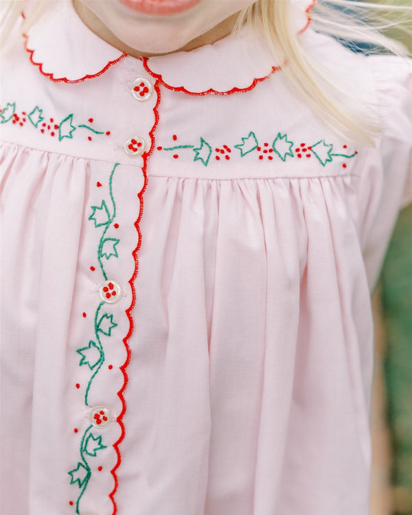 Ivy Holly Dress