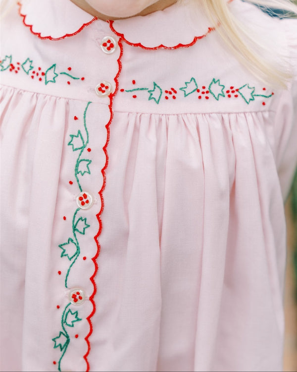 Ivy Holly Girl Bubble