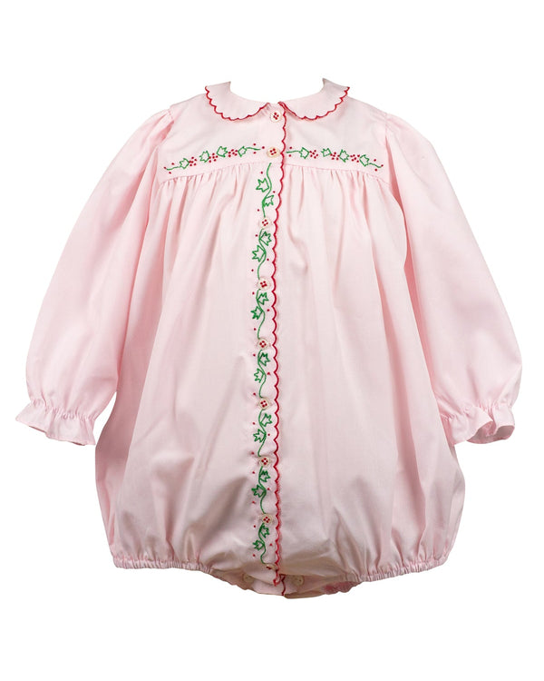 Ivy Holly Girl Bubble