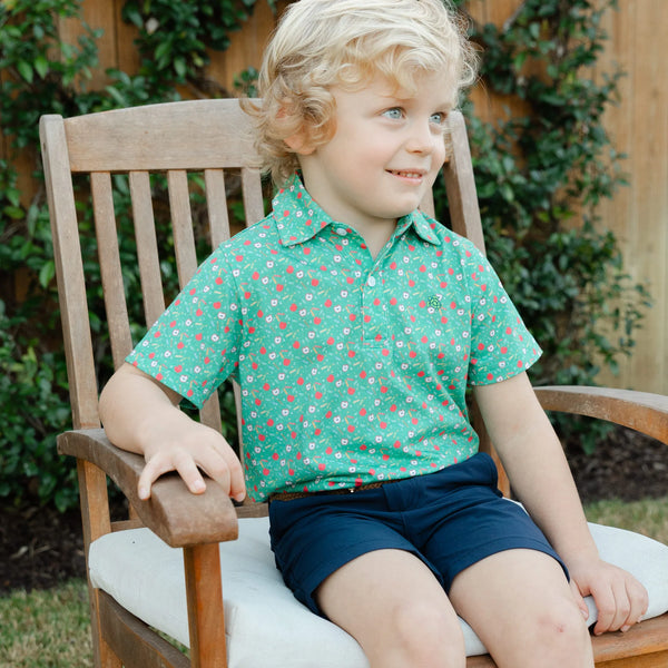Sport Polo- Back to School